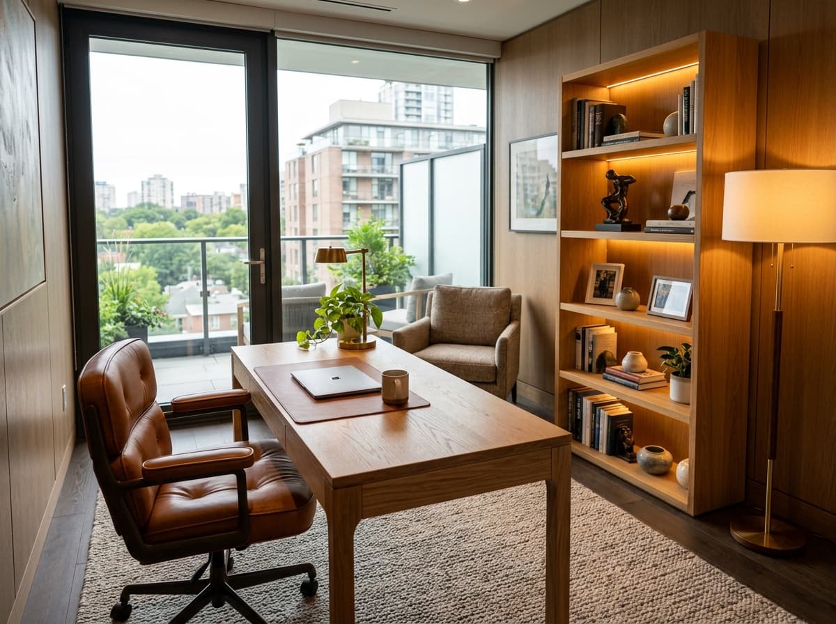 Bureau Optimisé - APRÈS