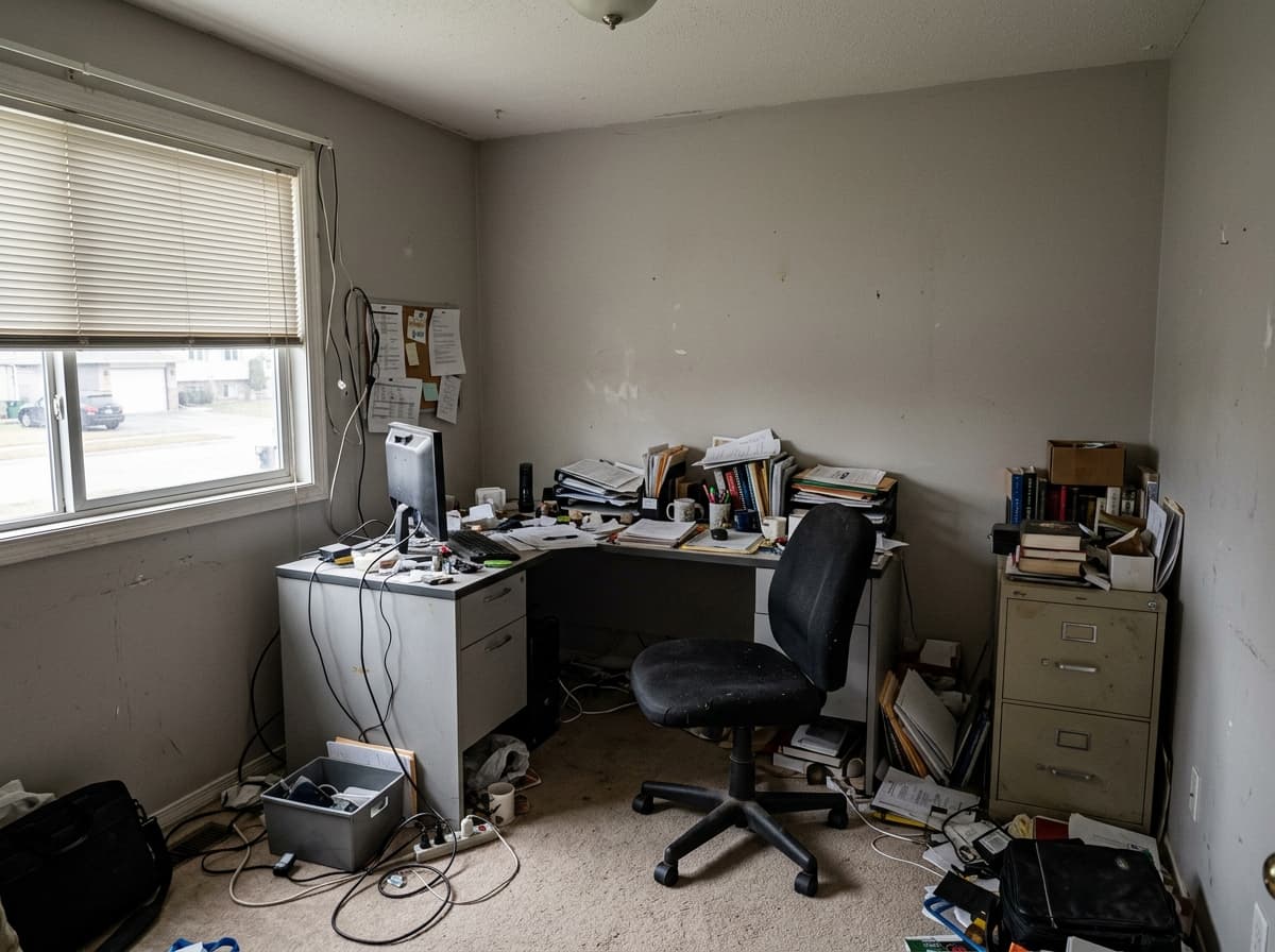 Bureau Optimisé - AVANT