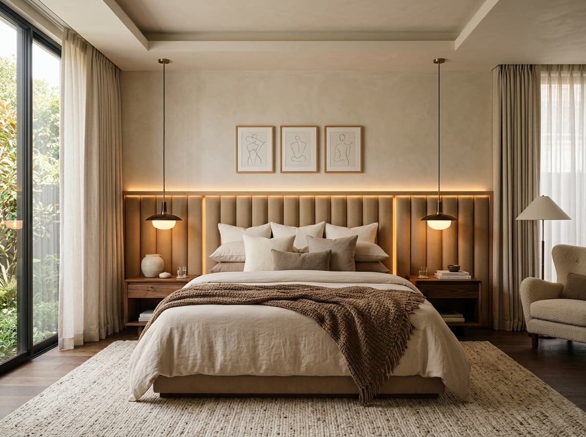 Chambre Repensée - APRÈS