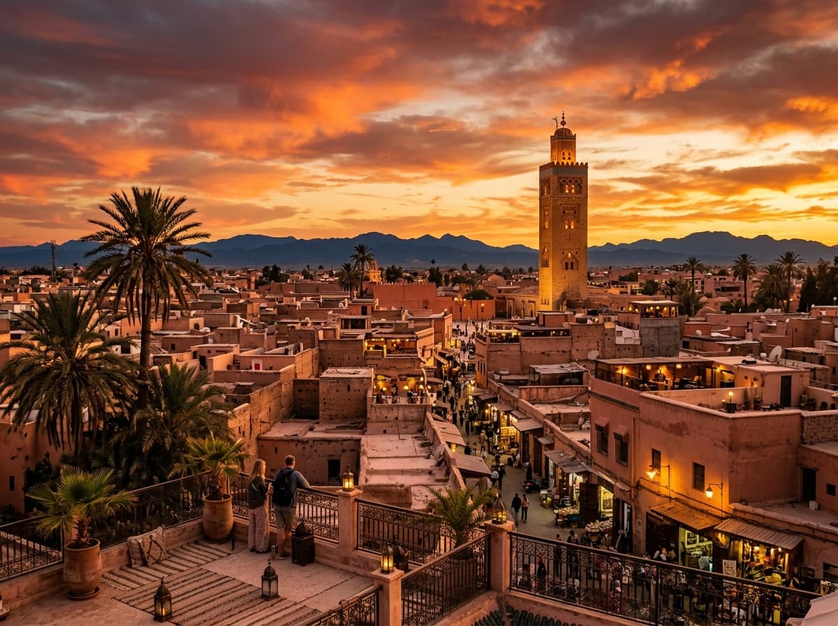 Livraison Gratuite à Marrakech