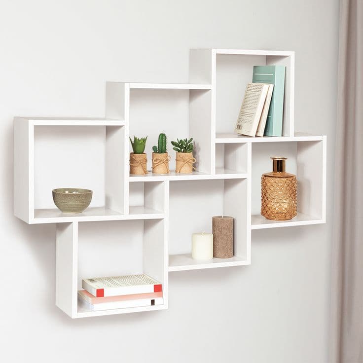 Étagère murale design