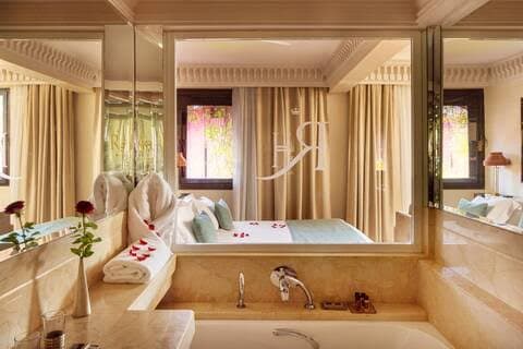 Chambres & Suites