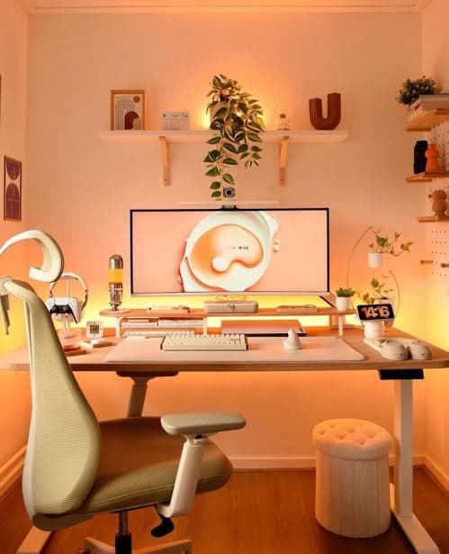 Bureau & Télétravail