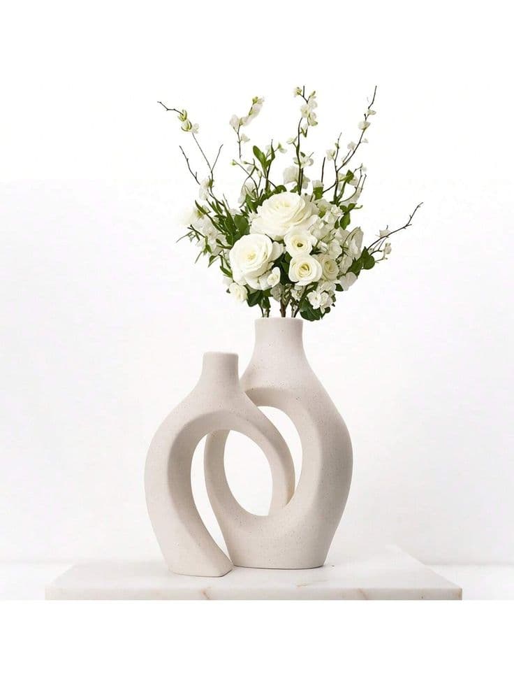 Vase décoratif moderne