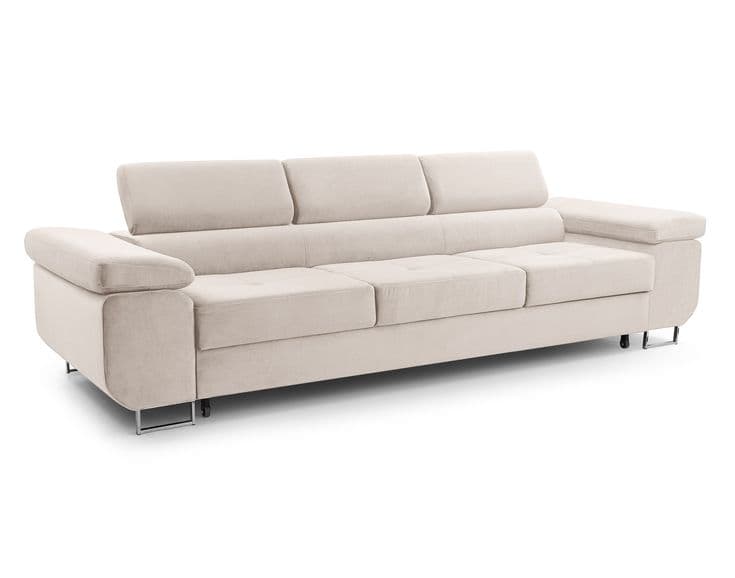 Fauteuil confortable en velours