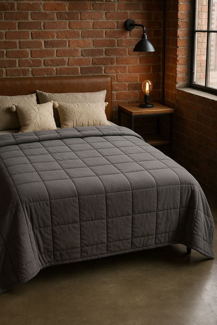 Couverture décorative moderne