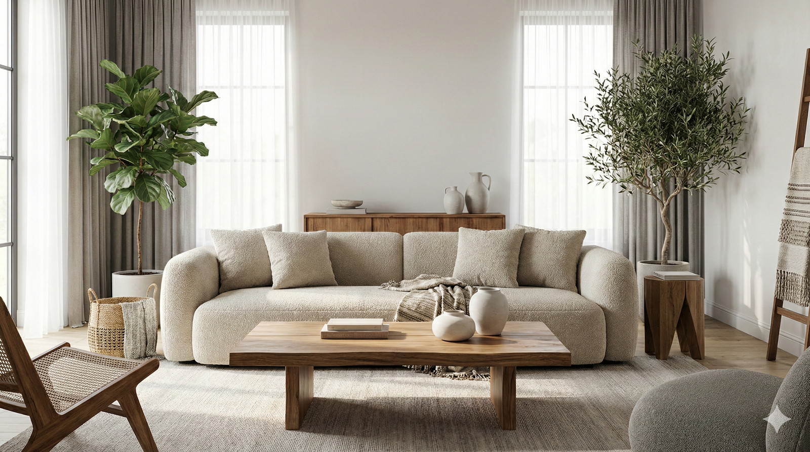 Bureau design moderne Frachdark