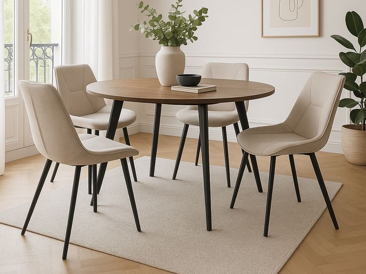 Chaise de salle à manger