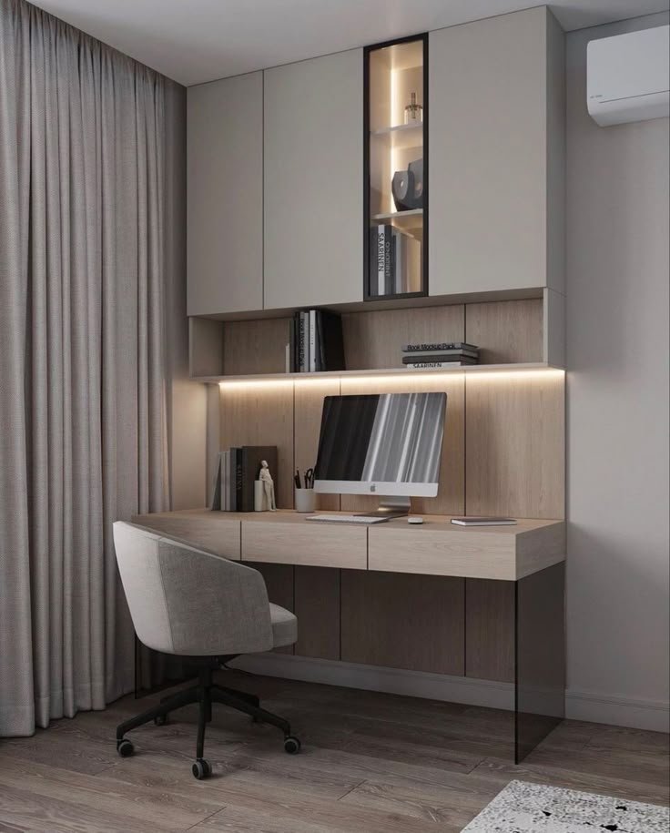 Bureau sur mesure