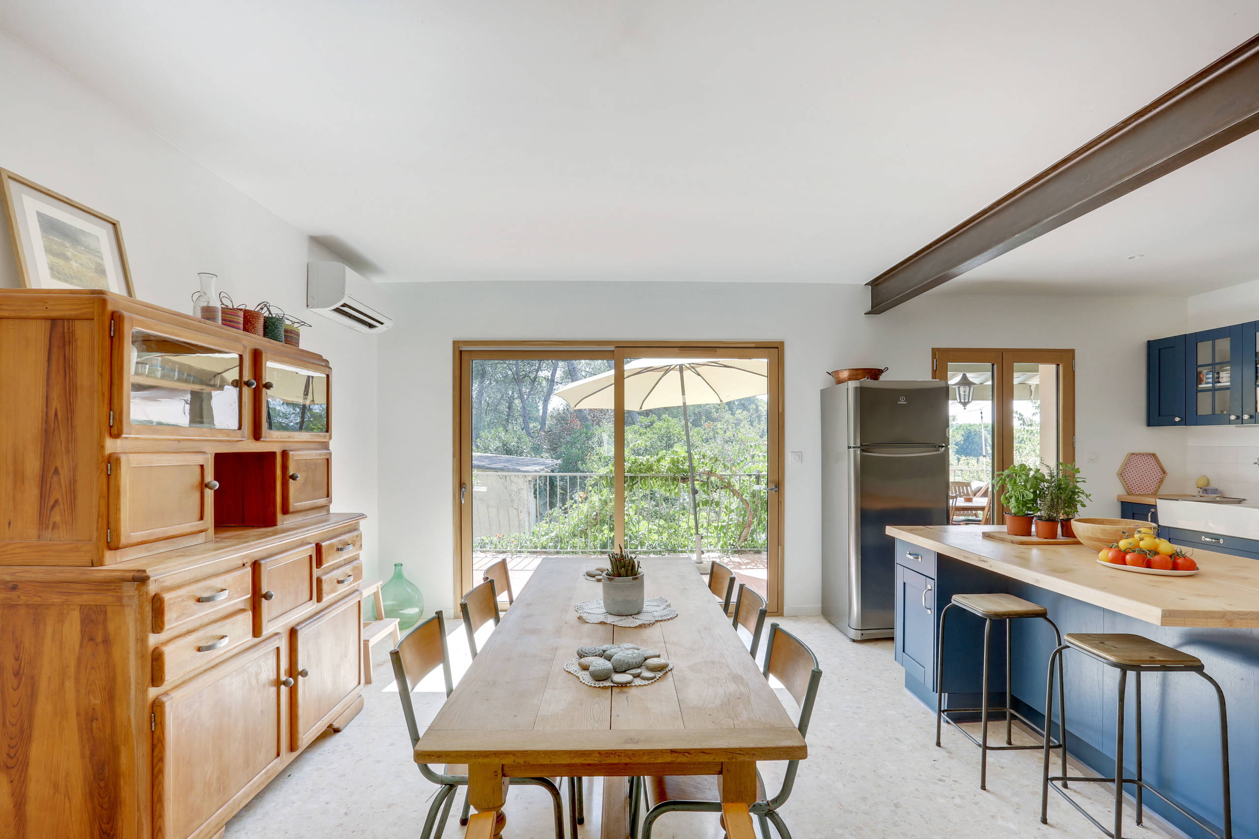 Cuisine & Salle à Manger